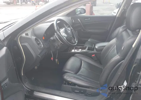 2011 Nissan Maxima 3.5 Sv z USA, uszkodzony, nr VIN 1N4AA5AP9BC840893